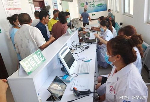 科技引領(lǐng)智慧公衛(wèi) 數(shù)據(jù)采集系統(tǒng)構(gòu)筑基層健康新格局